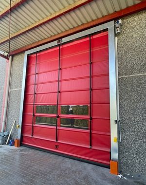 Denizli Branda Kapı | BTDOOR Yüksek Hızlı Branda Kapı Sistemleri