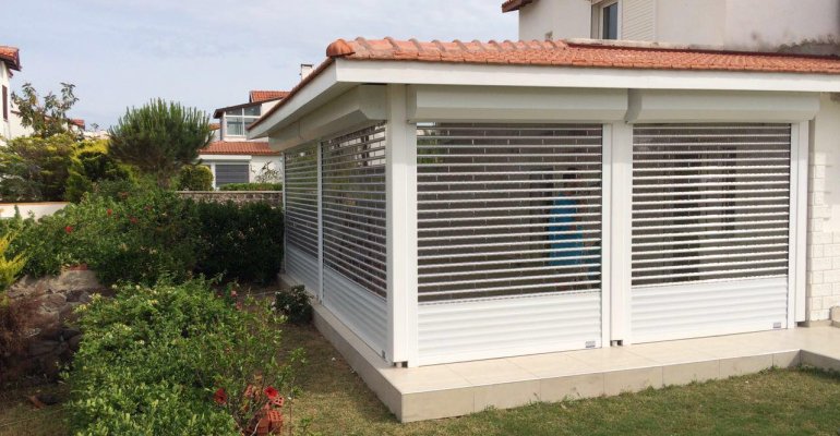 Denizli Branda Kapı | BTDOOR Yüksek Hızlı Branda Kapı Sistemleri