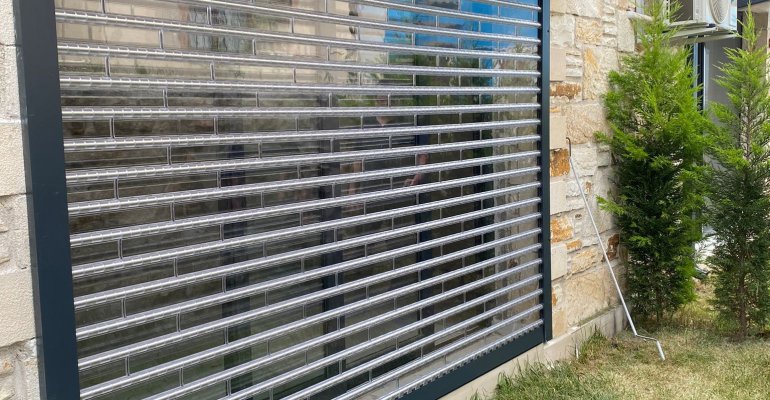 Denizli Branda Kapı | BTDOOR Yüksek Hızlı Branda Kapı Sistemleri
