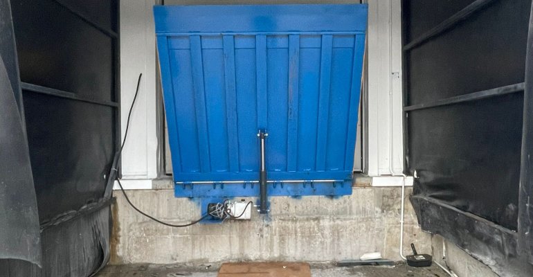 Denizli Branda Kapı | BTDOOR Yüksek Hızlı Branda Kapı Sistemleri