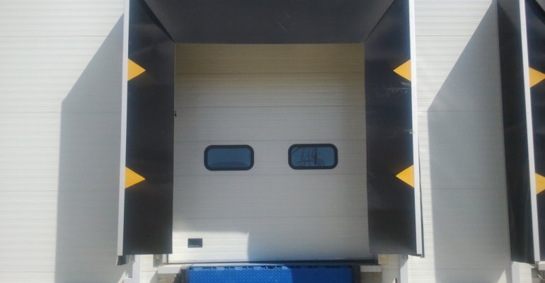 Denizli Branda Kapı | BTDOOR Yüksek Hızlı Branda Kapı Sistemleri