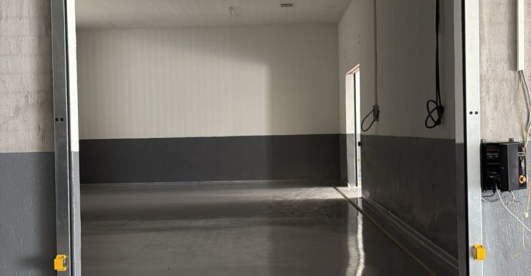 Denizli Branda Kapı | BTDOOR Yüksek Hızlı Branda Kapı Sistemleri